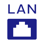 High-speed wired LAN