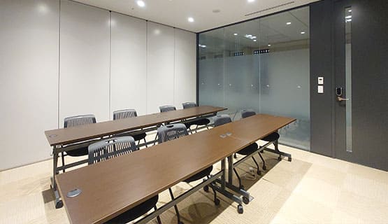 conference room