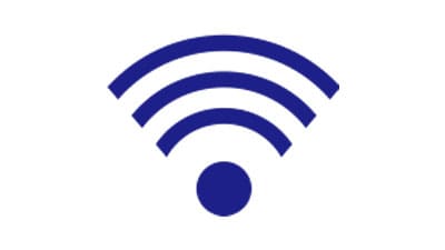 Free high-speed Wi-Fi