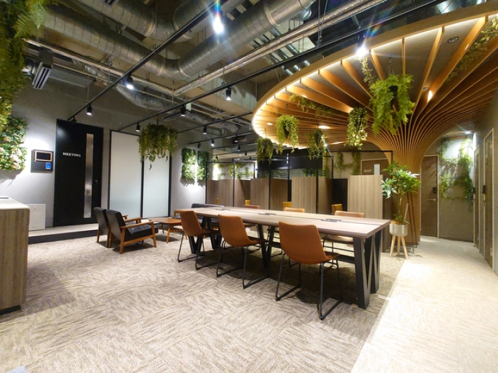 ABWとは？働き方を変えるオフィスを解説