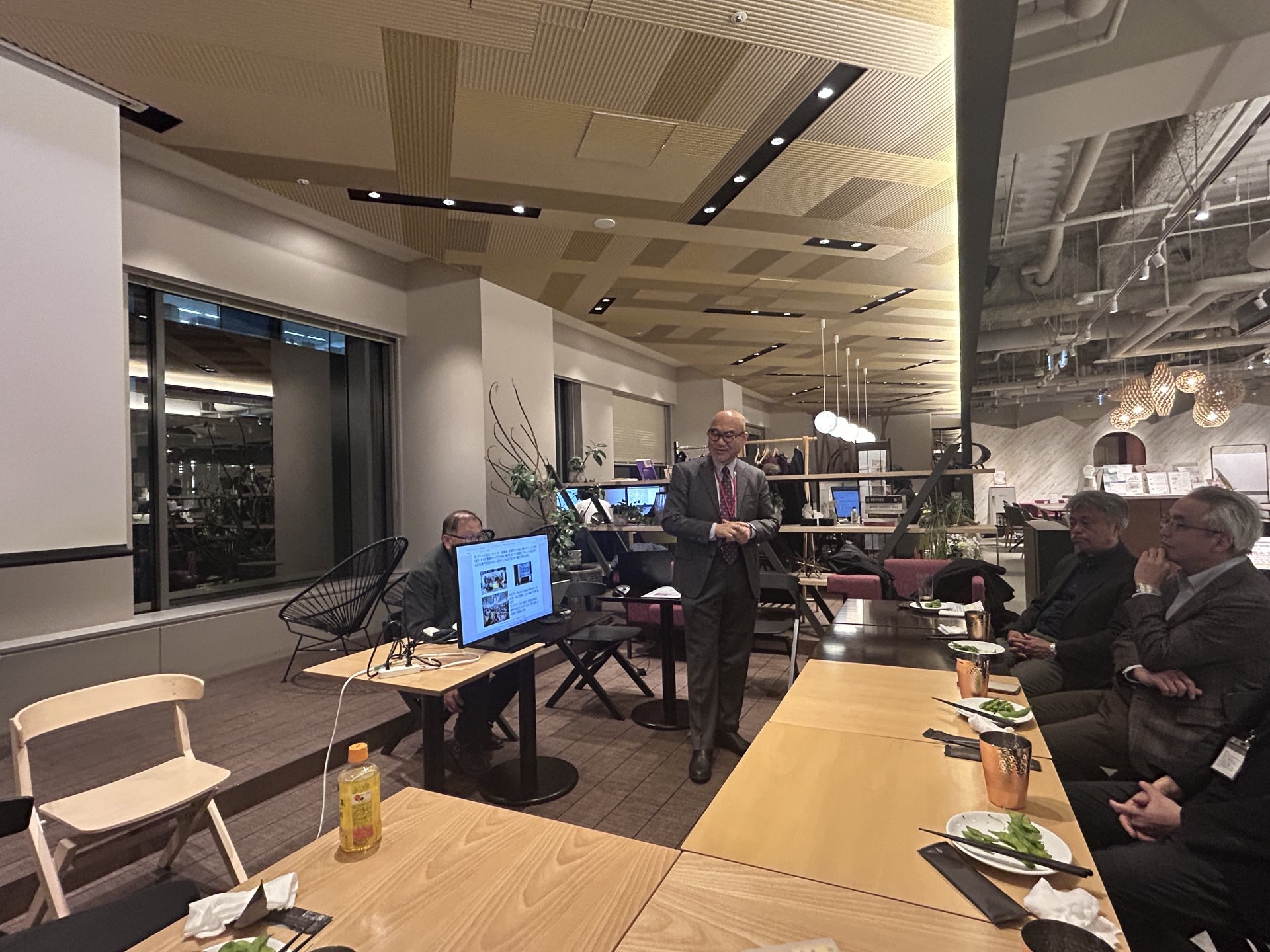 株式会社東京ナレッジプラン内藤様のお話