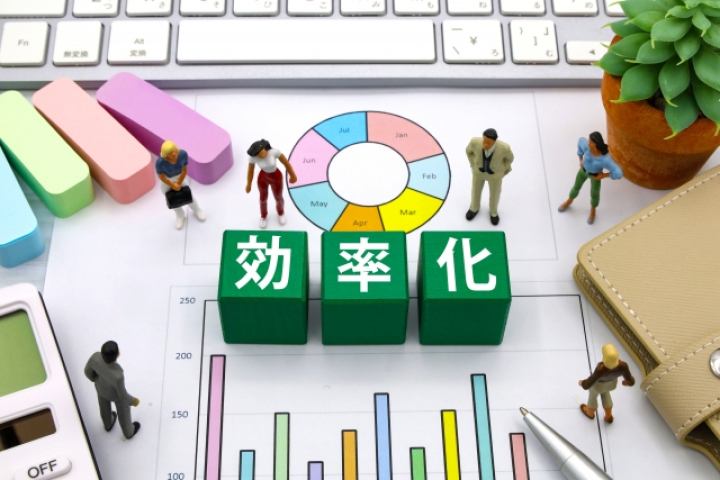 仕事の効率化とは？｜働き方を効率化する12の具体策｜仕事が速い人の思考法